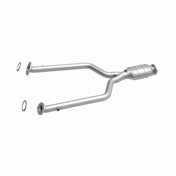 Magnaflow Catalytic Converter DF 02-08 Lexus SC430 4.3L Rear
