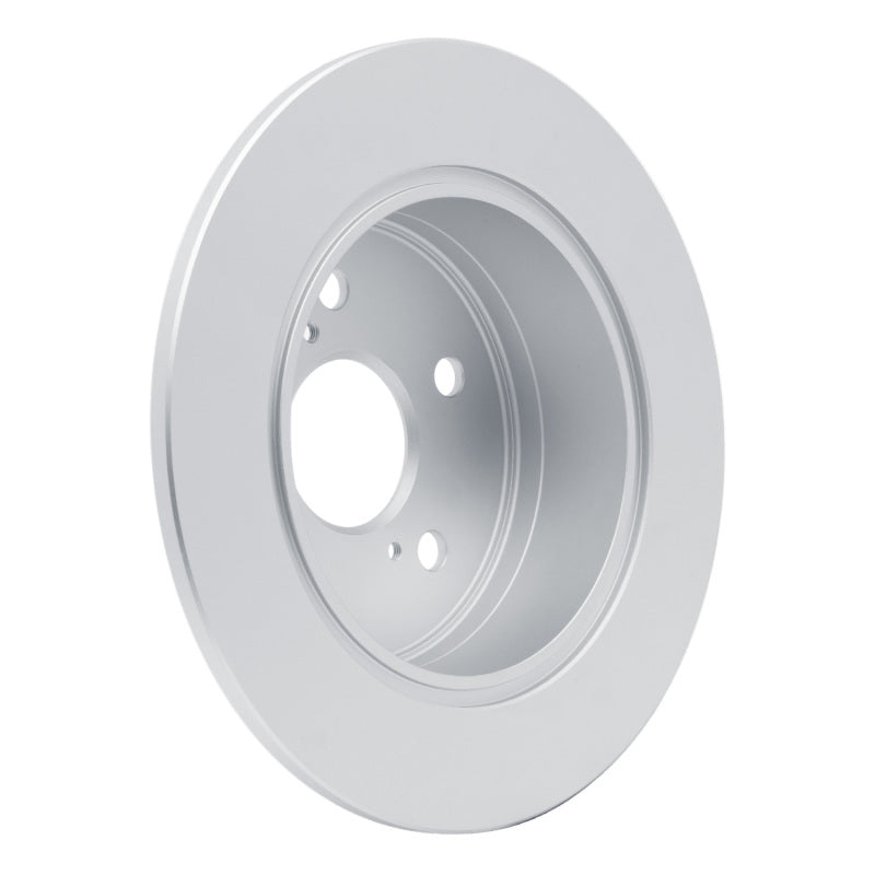 DFC GeoSpec Coated Rear Brake Rotor - Toyota Camry / Lexus ES350 2007-2012, image 2