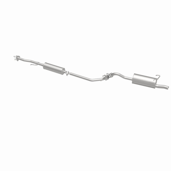 MagnaFlow BRE Exhaust Kit – for 2007–2009 Honda CR-V 2.4L - OneFastShop