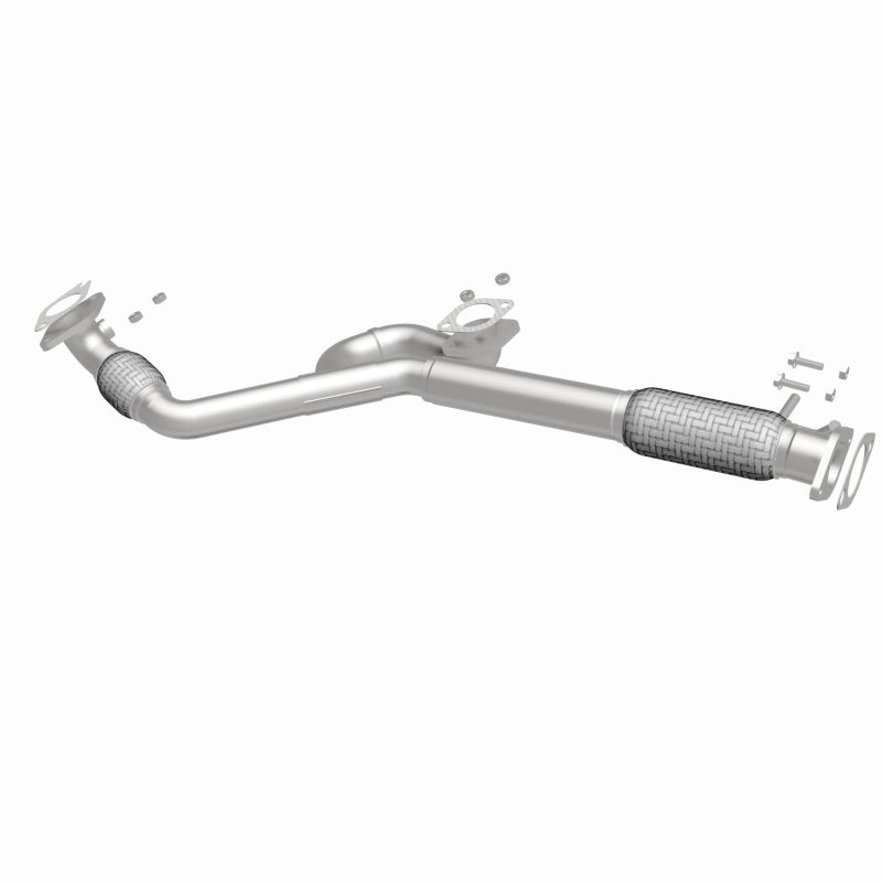 BRE Exhaust Front Pipe Kit for 2010–2015 Equinox Terrain 3.0L 3.6L - OneFastShop