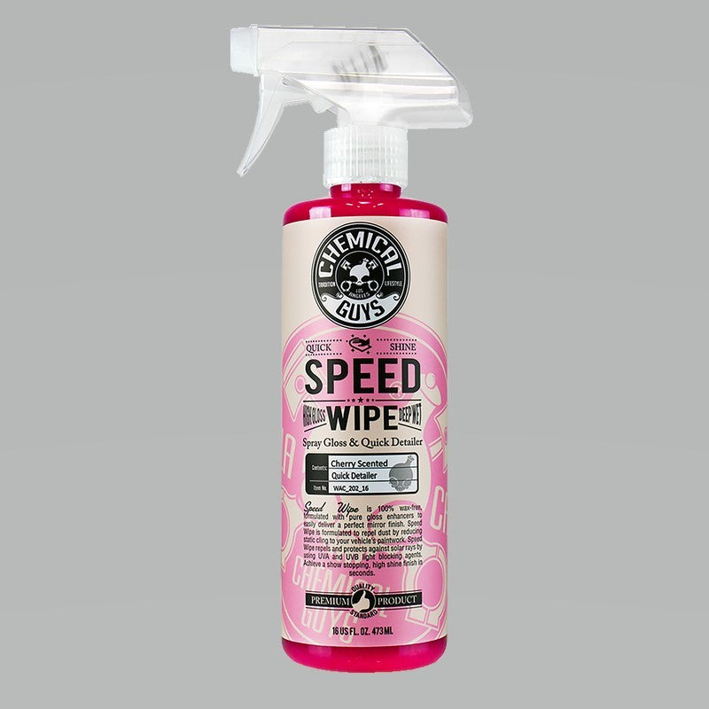 Chemical Guys Speed Wipe Quick Detailer 16oz