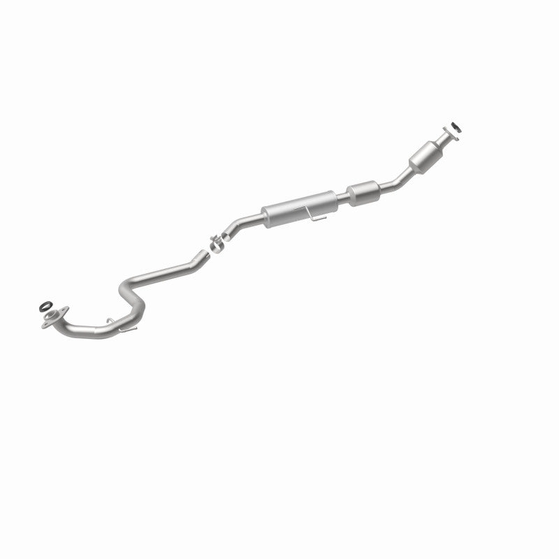 Magnaflow Direct Fit Catalytic Converter for 07-11 Toyota Yaris 1.5L Underbody - OneFastShop