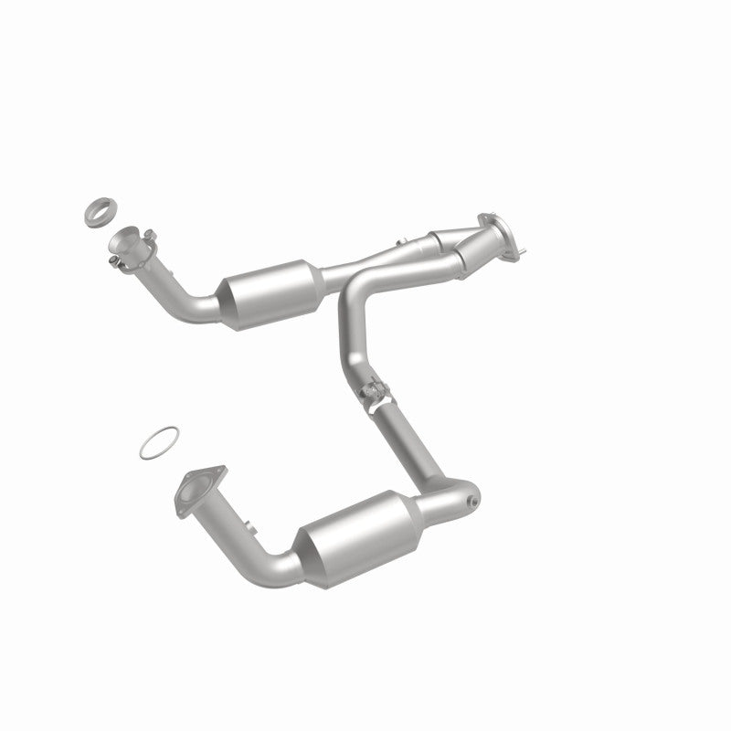 MagnaFlow Direct-Fit Catalytic Converter - 2005 Vehicles Compatible