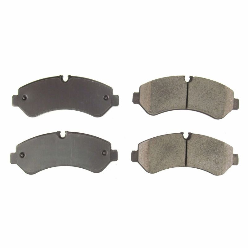 PowerStop Z16 Evolution Rear Ceramic Brake Pads - Mercedes / Freightliner Sprinter 3500 2019-2024
