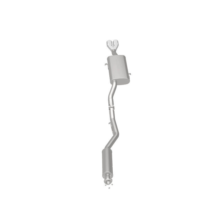 Magnaflow Touring Exhaust System for BMW 325e/325es 2.7L - Single Rear Exit