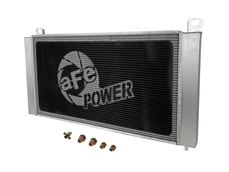 aFe BladeRunner Street Series Tube & Fin Aluminum Radiator for 09-13 GM Gas Trucks 5.3L V8