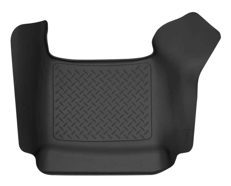 Husky Liners X-Act Contour Black Center Hump Floor Liners for 02-16 Dodge Ram 1500 Quad Cab