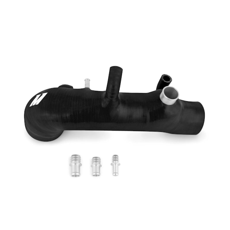 Mishimoto Black Silicone Induction Hose for 01-07 Subaru WRX / WRX STI