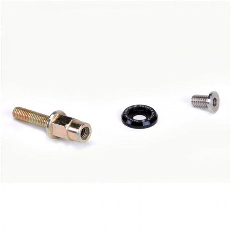 Skunk2 Low-Profile Valve Cover Hardware Clear Anodized for Honda/Acura K-Series All Models