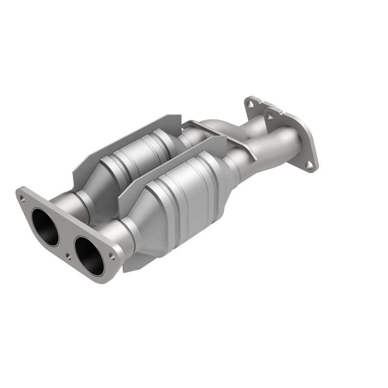 MagnaFlow Direct-Fit Catalytic Converter for 96-97 Ford Explorer 5.0L Rear - OneFastShop