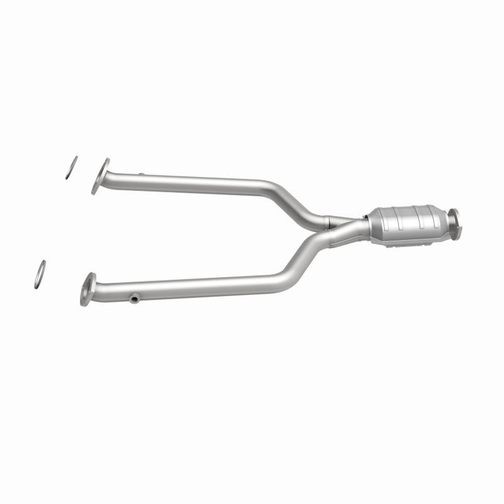 Magnaflow Catalytic Converter DF 02-08 Lexus SC430 4.3L Rear