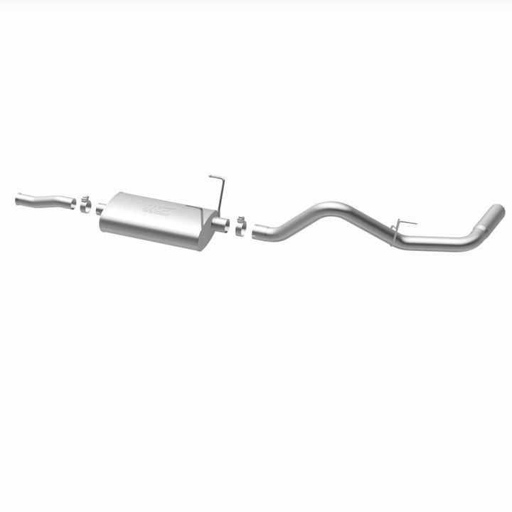 Magnaflow Cat-Back Exhaust System for 00-03 Toyota Tundra 4.7L V8 - OneFastShop
