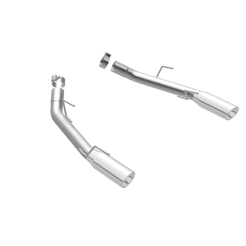 Magnaflow Axle-Back Exhaust System 2005-2009 Mustang 4.6L - OneFastShop