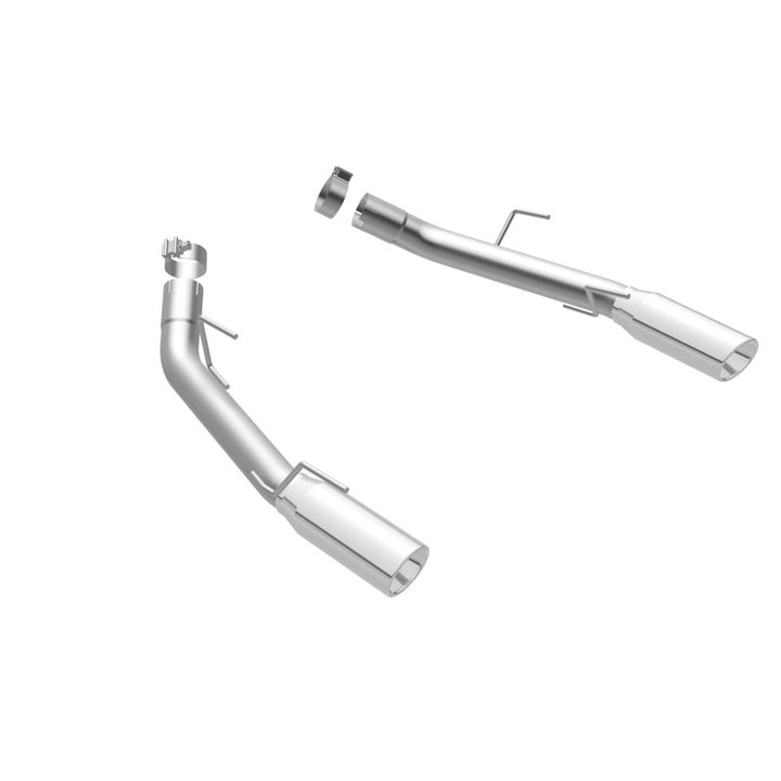 Magnaflow Axle-Back Exhaust System 2005-2009 Mustang 4.6L - OneFastShop