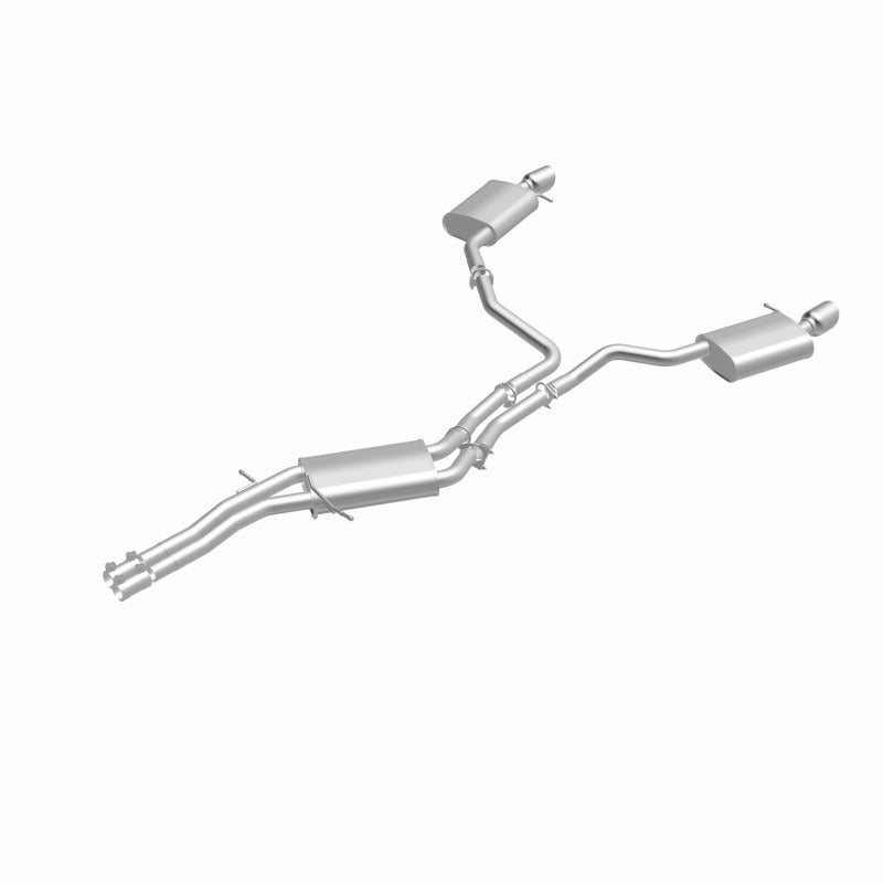 BRExhaust Exhaust Kit 2012-2015 Audi A6 Quattro A7 Quattro 3L