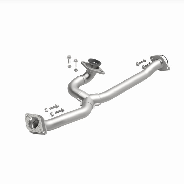 BRE Exhaust 2006–2012 Front Pipe Kit for Fusion, Milan, MKZ, Zephyr 3.0L 3.5L - OneFastShop