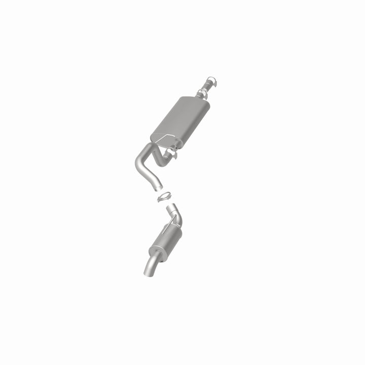 MagnaFlow BRE Exhaust Kit – for 2008–2012 Jeep Liberty 3.7L