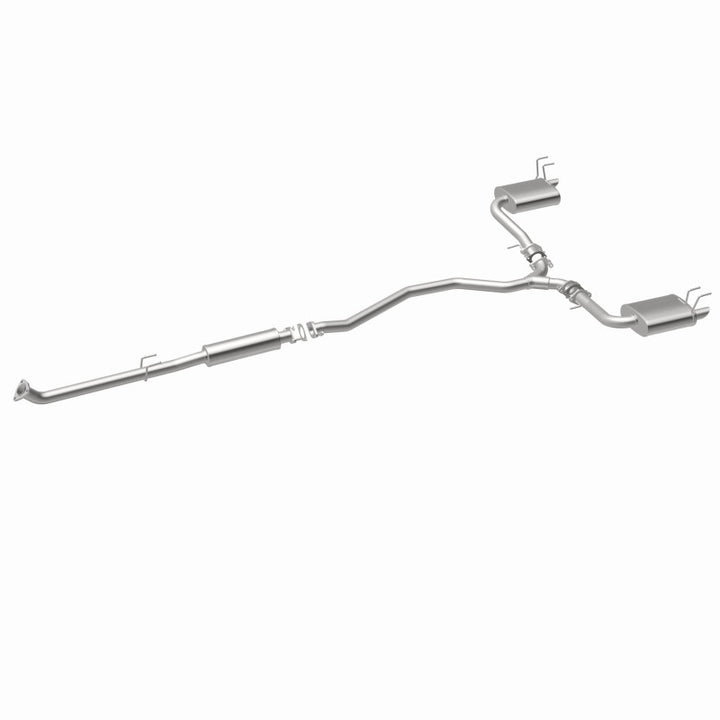 Magnaflow NEO Cat-Back Exhaust System for 2022+ Honda Civic Sport 1.5L Hatchback - OneFastShop
