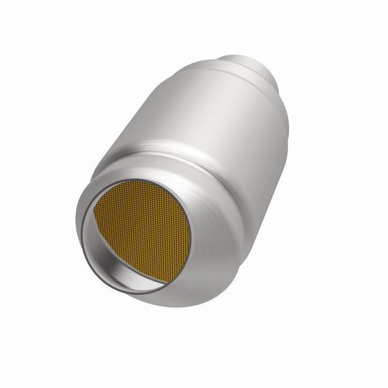 Magnaflow Universal Catalytic Converter 2.25 Inch C/A Compatible with 1988-1991 Toyota Camry Base/DLX/LE - OneFastShop