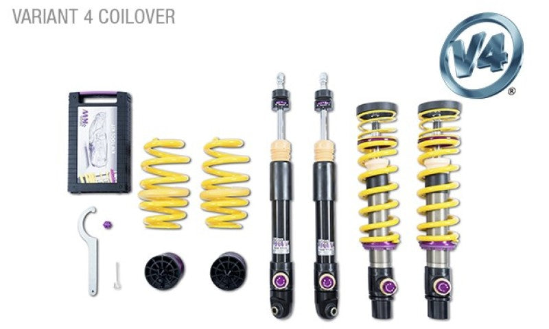 KW V4 Coilover Kit - BMW X5 M / X6 M (F95/F96) 2020-2026, image 7