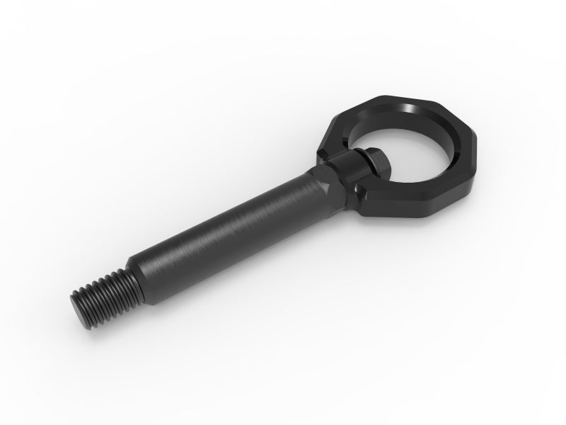 aFe Control Rear Tow Hook - BMW 2 / 3 / 4 Series & M (F-Chassis) 2012-2021 - Black, image 5