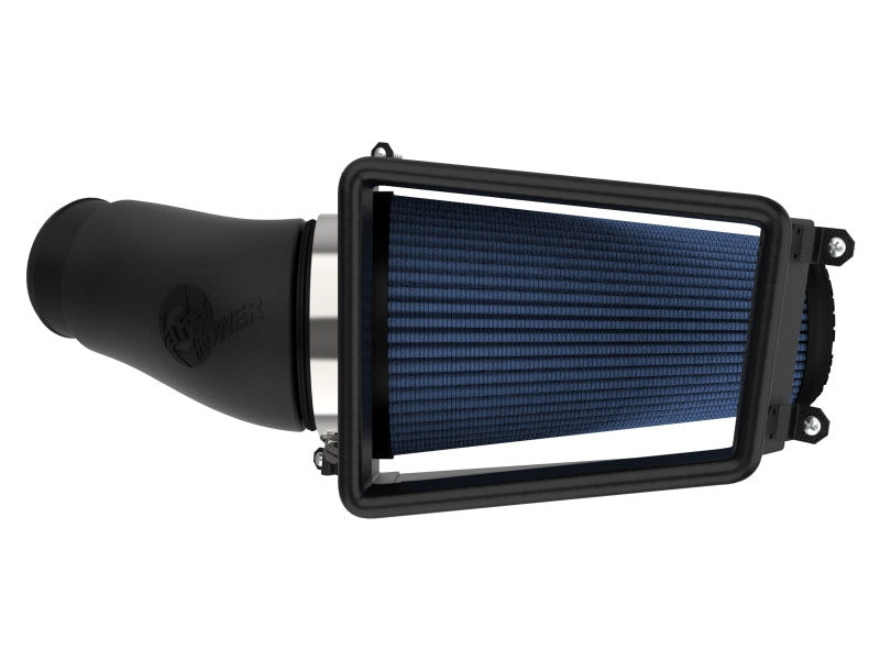 aFe Rapid Induction Pro 5R Cold Air Intake System for 14-19 Mercedes-Benz CLA250 L4-2.0L
