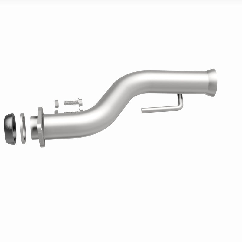 BRE Exhaust Front Pipe Kit for 2011–2013 Jeep Grand Cherokee 3.6L
