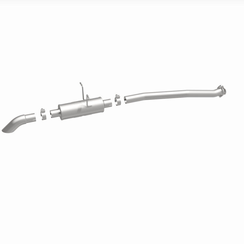 Magnaflow Off-Road Pro Series Cat-Back Exhaust System for 98-10 Ranger EC/CC 3.0/4.0 - OneFastShop