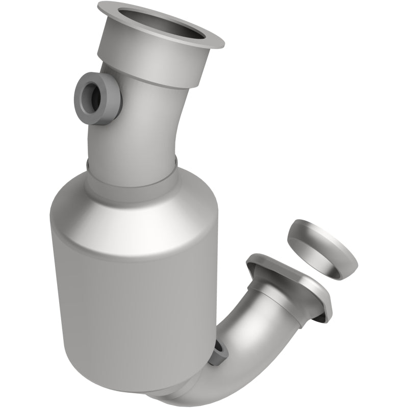 MagnaFlow Conv DF Direct-Fit Catalytic Converter for 2002–2003 Jeep Liberty P/S Frt 3.7L - OneFastShop