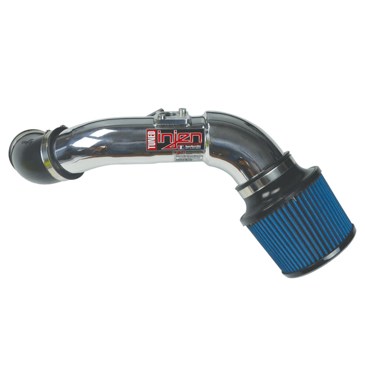 Injen Polished Short Ram Intake for 06-09 Civic Si 2.0L 4Cyl Coupe & Sedan - OneFastShop