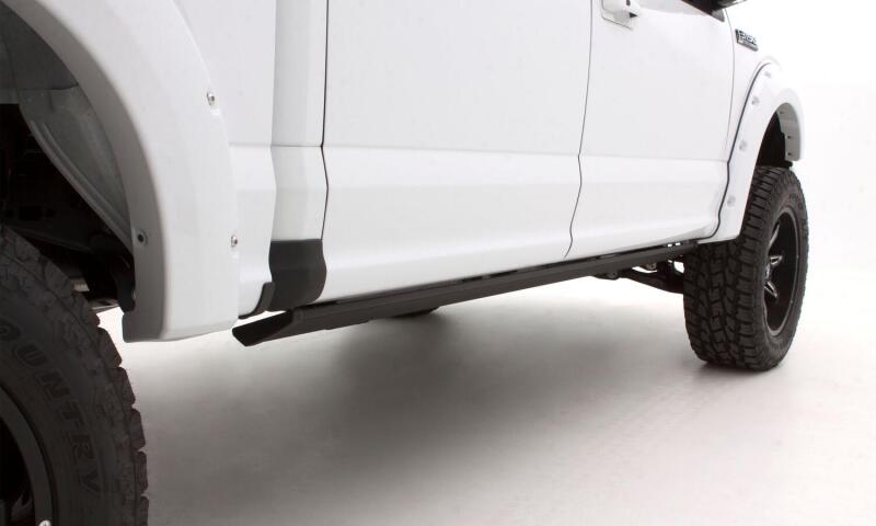 Husky Liners Trail Armor Rocker Panel Set for 21-25 Ford F-150 CC (Incl. 22-25 Lightning)