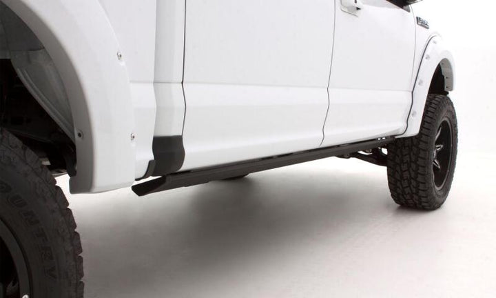 Husky Liners Trail Armor Rocker Panel Set for 21-25 Ford F-150 CC (Incl. 22-25 Lightning)