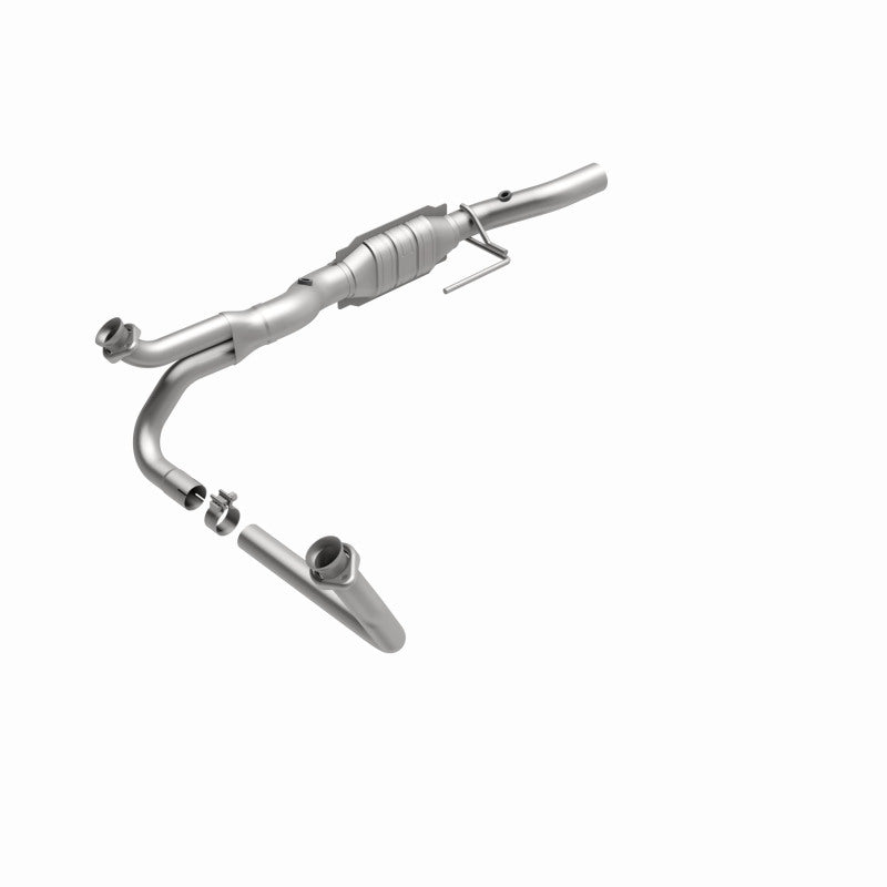 MagnaFlow Direct-Fit Catalytic Converter for 2002 Dodge Ram 1500 Van