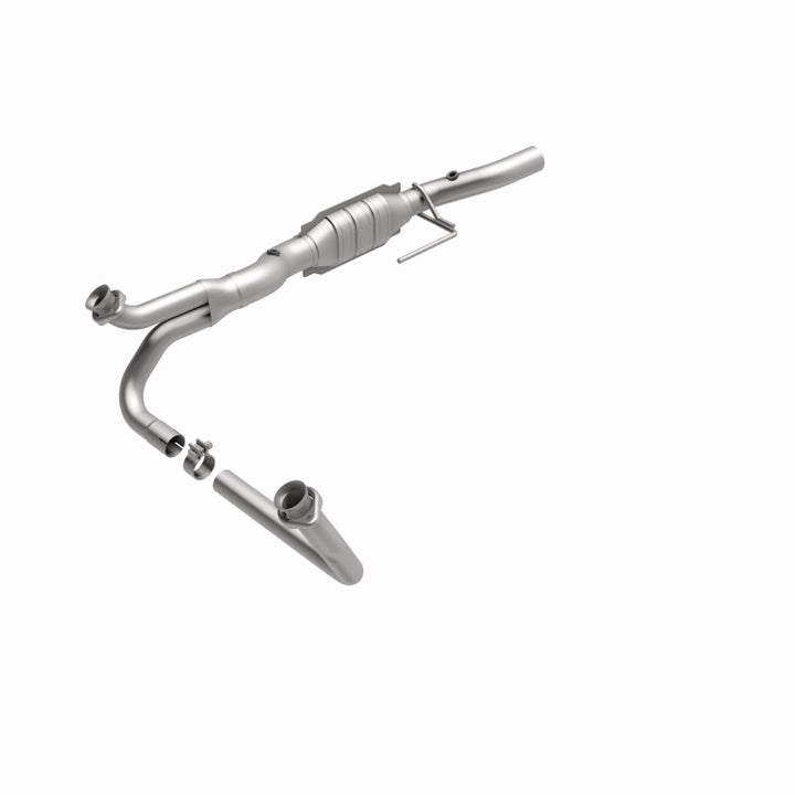 MagnaFlow Direct-Fit Catalytic Converter for 2002 Dodge Ram 1500 Van