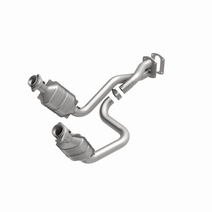 Magnaflow Direct-Fit Catalytic Converter for 05-07 Ford F250/F350 5.4L - OneFastShop