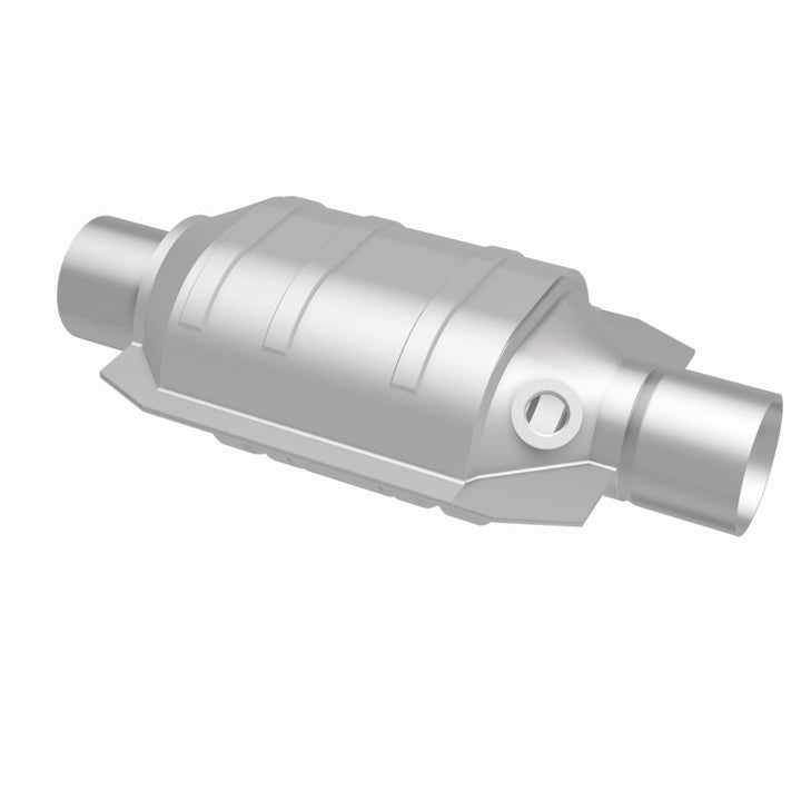 Magnaflow Universal 2.00inch 1-O2 Rear Catalytic Converter 50 State Compliance for Audi Subaru Mazda Saab