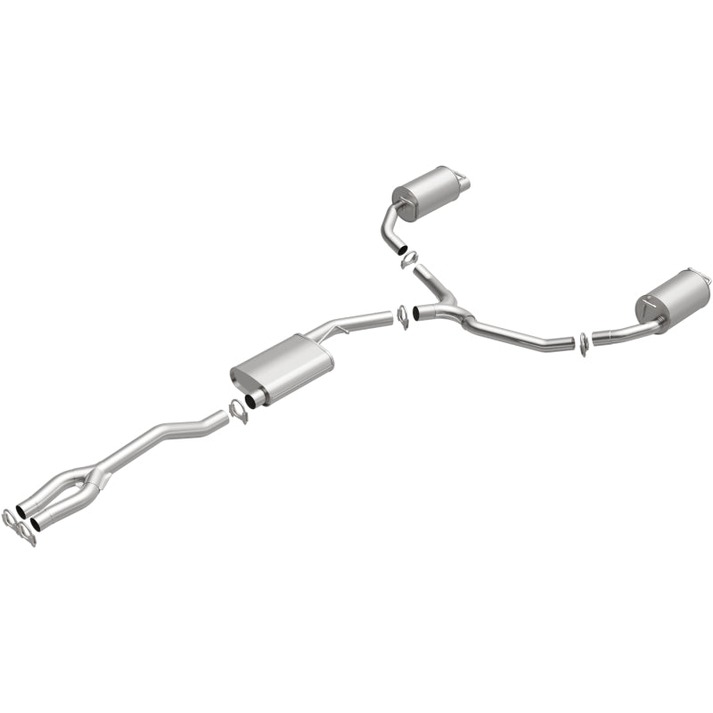 MagnaFlow BRE Exhaust Kit for 2011–2014 Dodge Charger 3.6L
