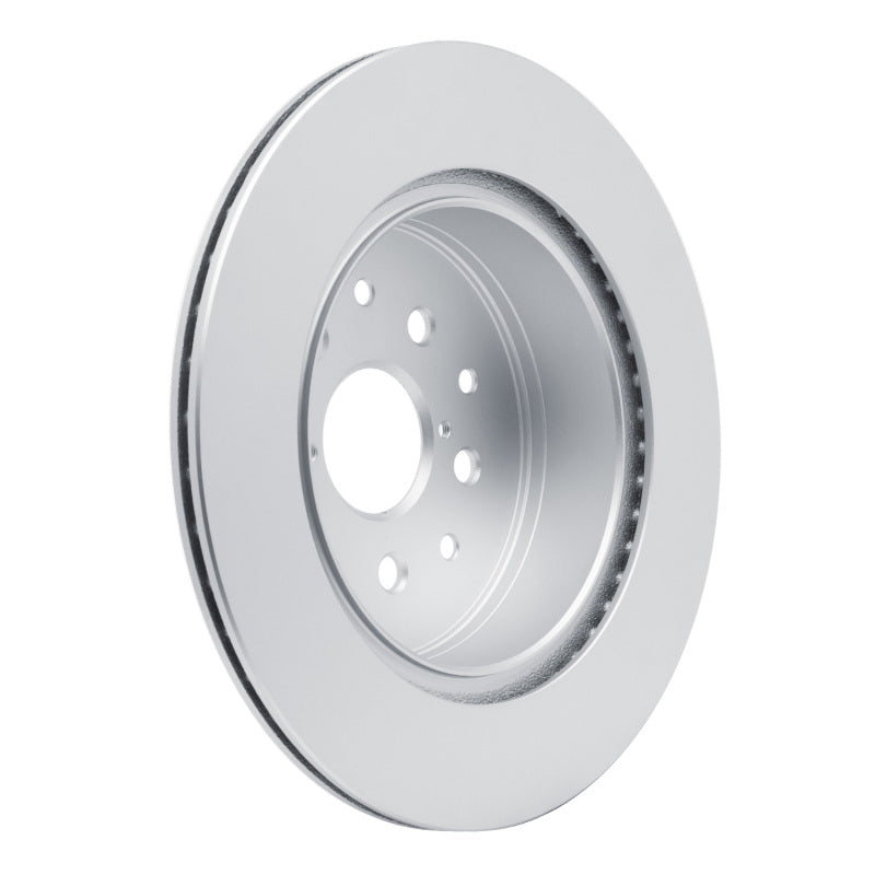 DFC 93-98 Toyota Supra Rear GeoSPEC Coated Rotor..