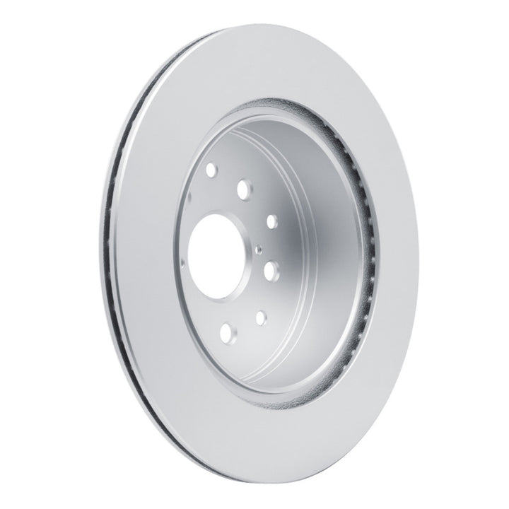 DFC 93-98 Toyota Supra Rear GeoSPEC Coated Rotor..