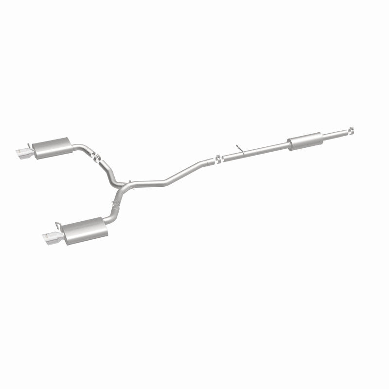 MagnaFlow Catback Exhaust System for 11-13 Ford Explorer V6 3.5L - Dual Split Rear Exit - OneFastShop