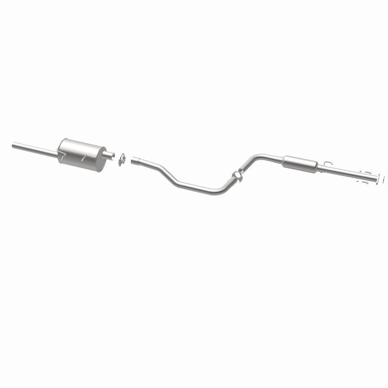MagnaFlow BRE Exhaust Kit 95-01 Chevy Metro 1.3L Exhaust System For 1.3L Engine - OneFastShop