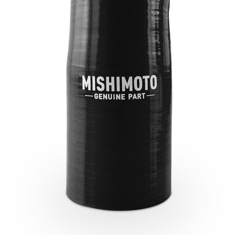 Mishimoto 2018+ for Jeep Wrangler JL / Gladiator JT 3.6L AT Black Silicone Radiator Coolant Hose Kit