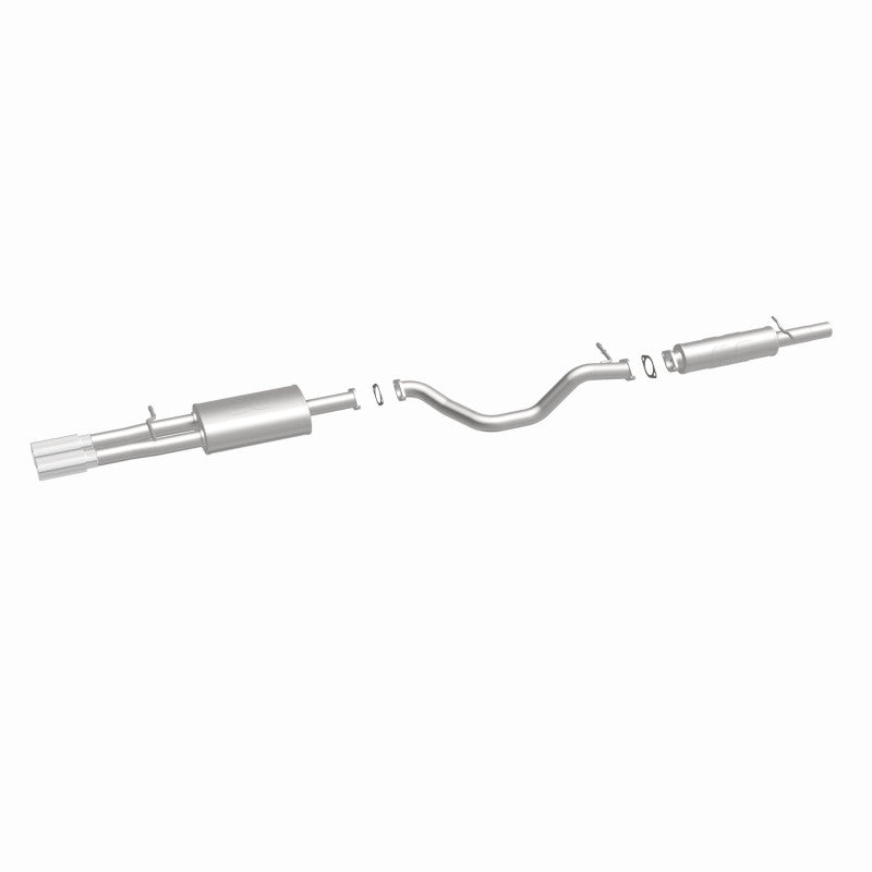 Magnaflow Cat-Back Exhaust System 2002-2005 VW Jetta 1.8T
