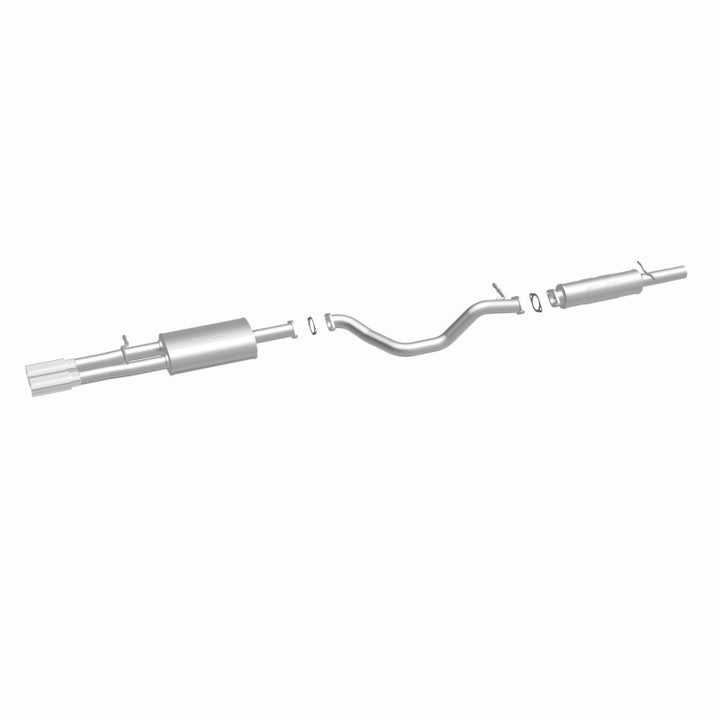 Magnaflow Cat-Back Exhaust System 2002-2005 VW Jetta 1.8T