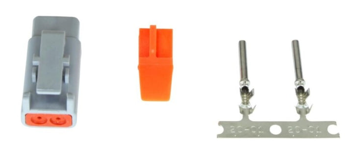 AEM Air Intake Temp Sensor Kit with Deutsch Style Connector - Universal