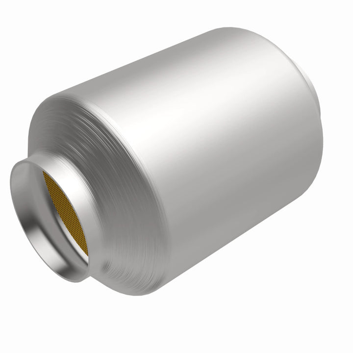 Magnaflow Conv Universal 2.25 Front Spun Catalytic Converter - Fits Various Audi, Chrysler, Dodge, Ford, Infiniti, Lincoln, Mercedes-Benz, Mercury, Mitsubishi, Toyota Models - OneFastShop