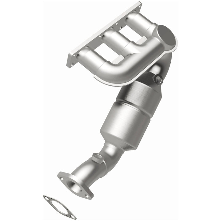 Magnaflow Direct-Fit Catalytic Converter BMW 528i 99-00 Rear - OneFastShop