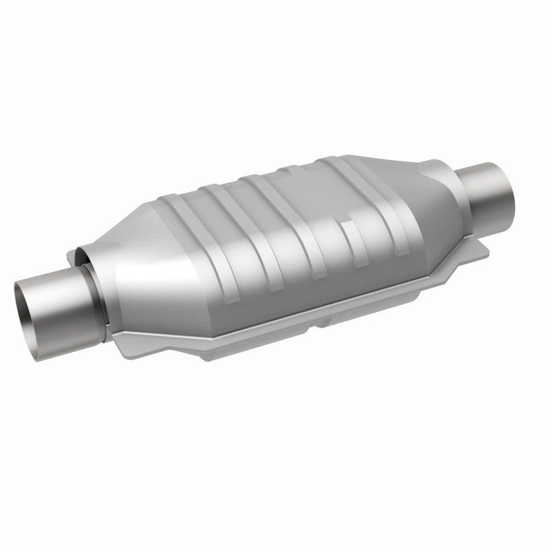Magnaflow 2.00in. PC1 Universal Converter CARB Compliant Stainless Steel for Various Vehicles