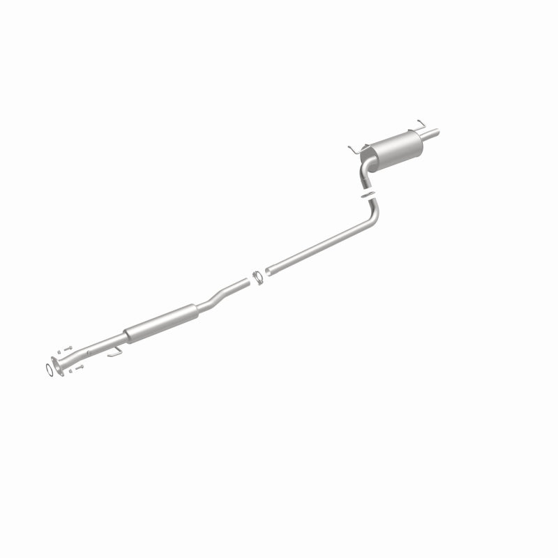 MagnaFlow BRE Exhaust Kit for 1997–2001 Toyota Camry Solara