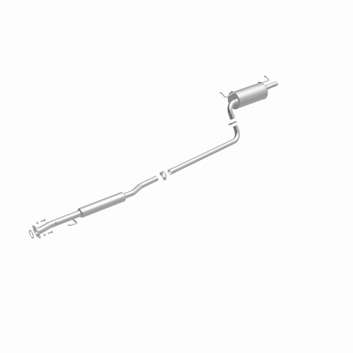 MagnaFlow BRE Exhaust Kit for 1997–2001 Toyota Camry Solara
